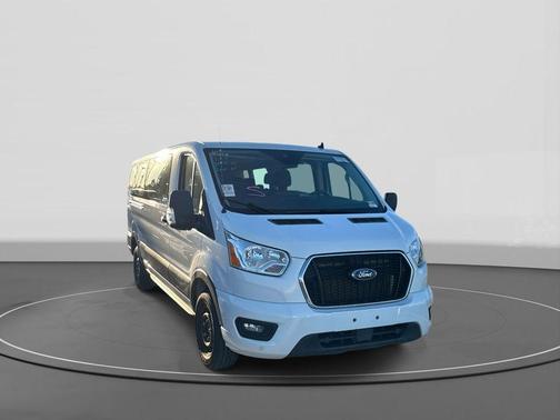 2022 Ford Transit-350 XLT