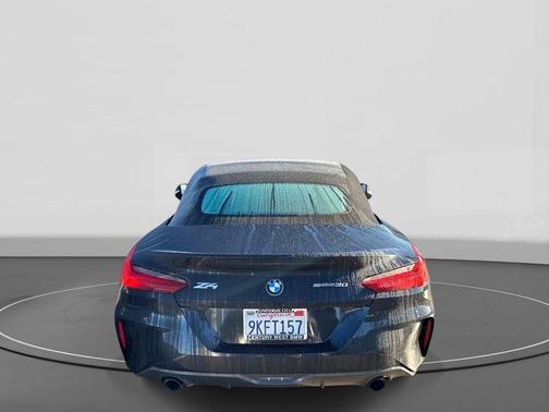 2021 BMW Z4 sDrive30i