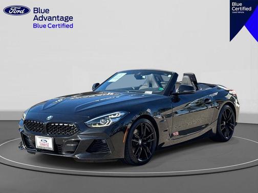 2021 BMW Z4 sDrive30i