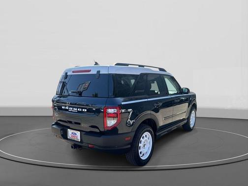 2023 Ford Bronco Sport Heritage