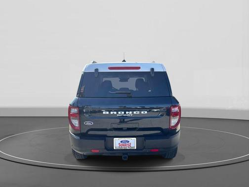 2023 Ford Bronco Sport Heritage