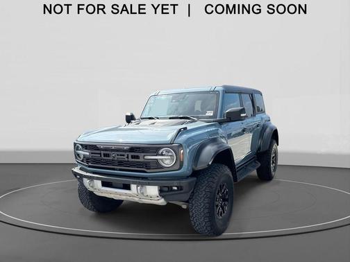 Area 51 2023 Ford Bronco Raptor