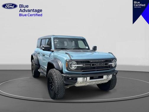 Area 51 2023 Ford Bronco Raptor