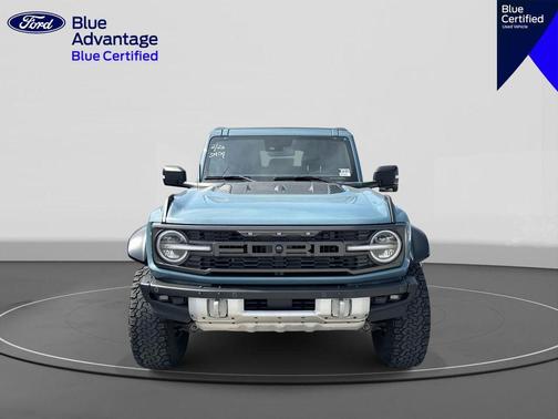 Area 51 2023 Ford Bronco Raptor