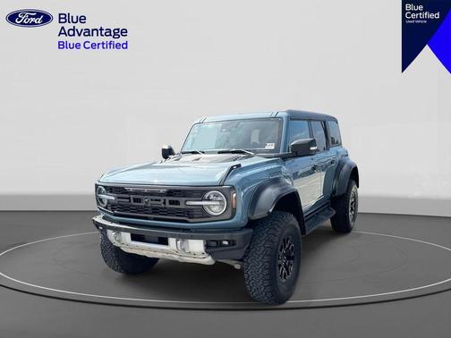 Area 51 2023 Ford Bronco Raptor