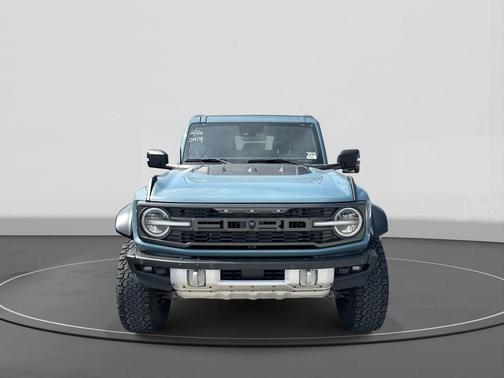 Area 51 2023 Ford Bronco Raptor