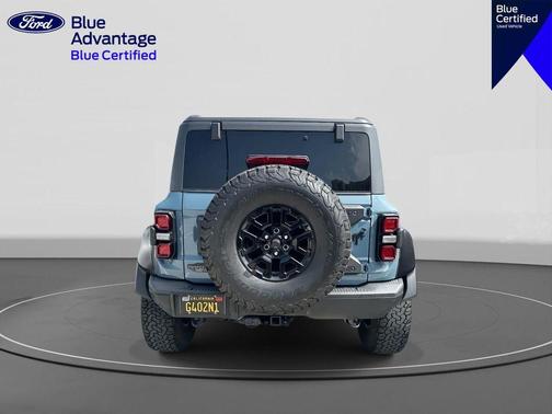 Area 51 2023 Ford Bronco Raptor