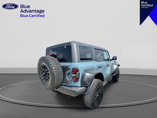 Area 51 2023 Ford Bronco Raptor