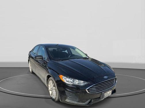 2020 Ford Fusion Hybrid SE