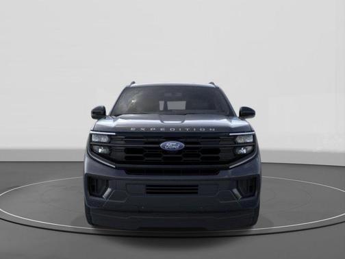 Black 2026 Ford Expedition Max Active