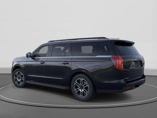 Black 2026 Ford Expedition Max Active