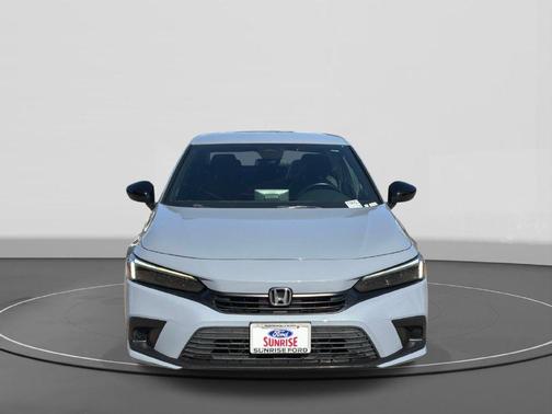 Sonic Gray Pearl 2023 Honda Civic Sport