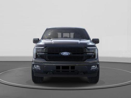 Black 2026 Ford F-150 Platinum