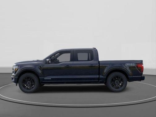 Black 2026 Ford F-150 Platinum