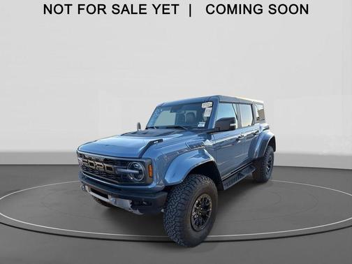 2024 Ford Bronco Raptor