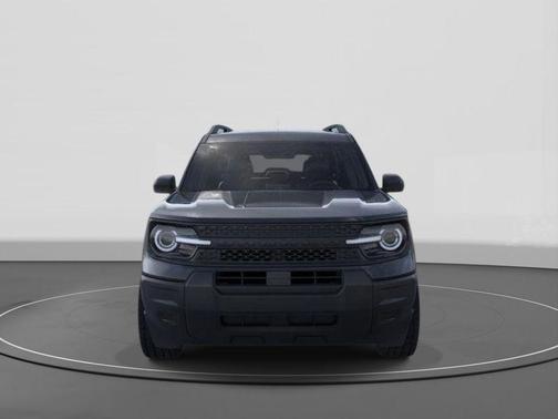 Shadow Black 2026 Ford Bronco Sport Big Bend