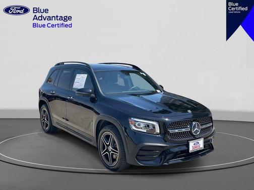 Midnight Black 2023 Mercedes-Benz GLB 250 Base