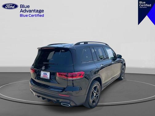 Midnight Black 2023 Mercedes-Benz GLB 250 Base