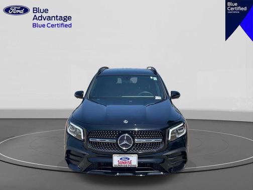 Midnight Black 2023 Mercedes-Benz GLB 250 Base