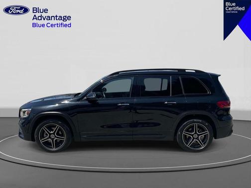 Midnight Black 2023 Mercedes-Benz GLB 250 Base