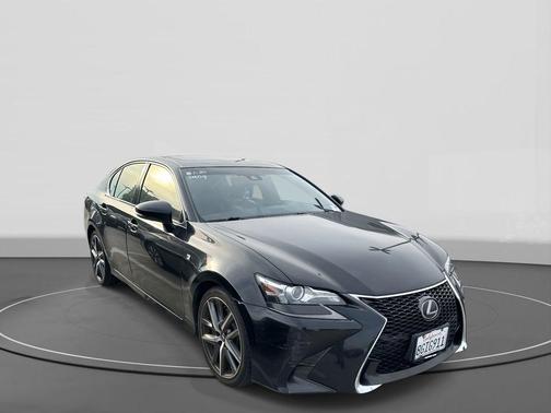 2019 Lexus GS 350 Base