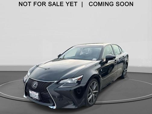 2019 Lexus GS 350 Base
