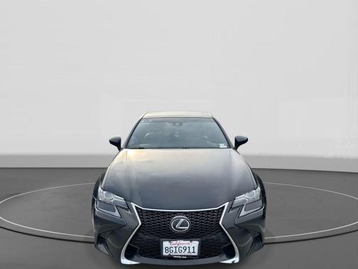 2019 Lexus GS 350 Base