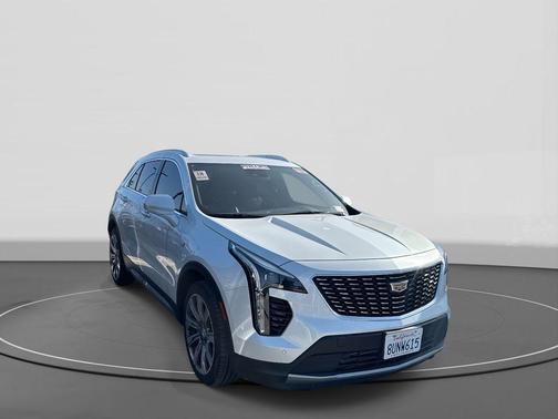 2019 Cadillac XT4 Premium Luxury