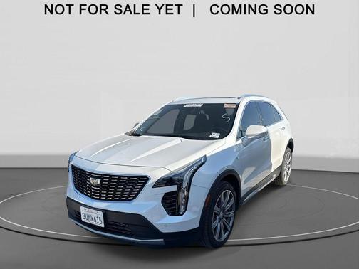 2019 Cadillac XT4 Premium Luxury