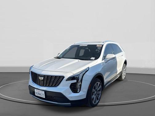 2019 Cadillac XT4 Premium Luxury
