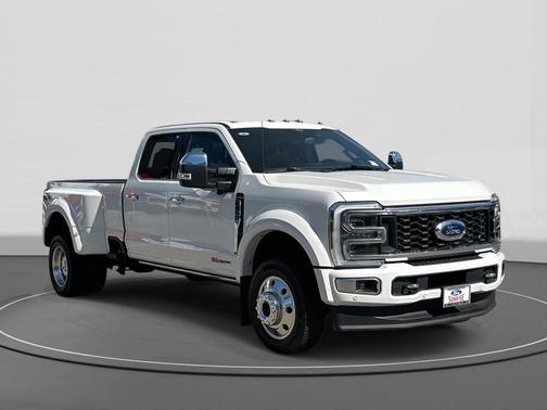 2024 Ford F-450 Platinum