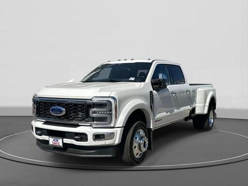 2024 Ford F-450 Platinum