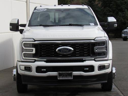 2024 Ford F-450 Platinum
