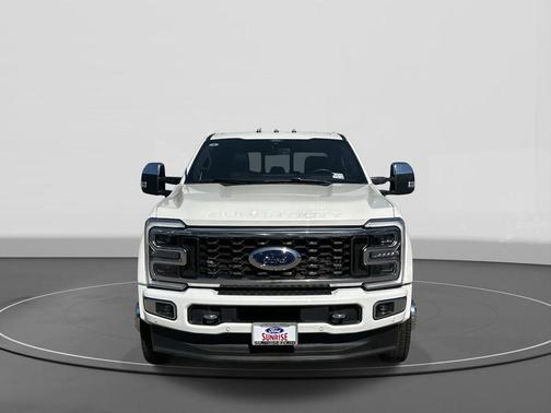 2024 Ford F-450 Platinum