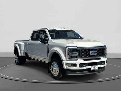 2024 Ford F-450 Platinum