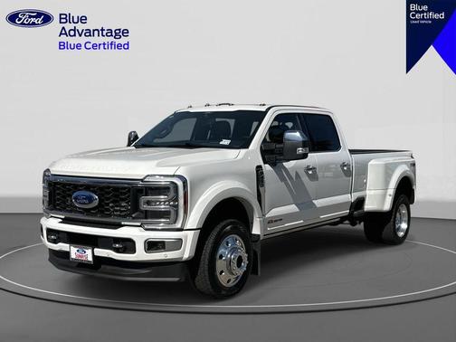 2024 Ford F-450 Platinum