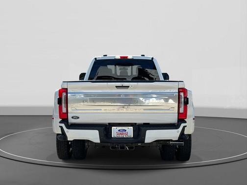 2024 Ford F-450 Platinum