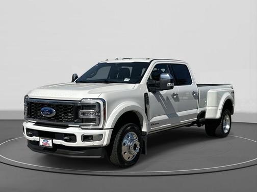 2024 Ford F-450 Platinum