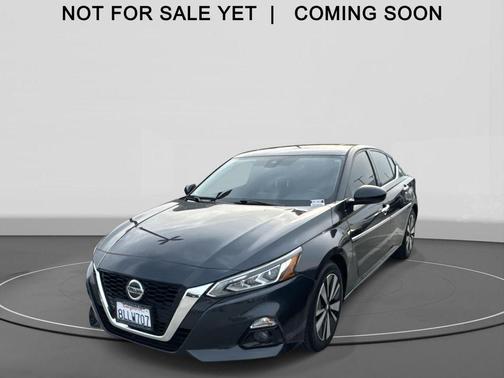 2019 Nissan Altima 2.5 SV