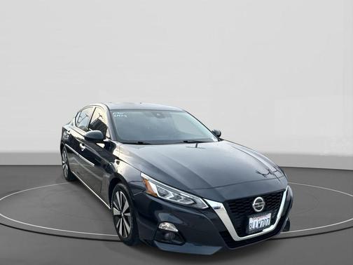 2019 Nissan Altima 2.5 SV