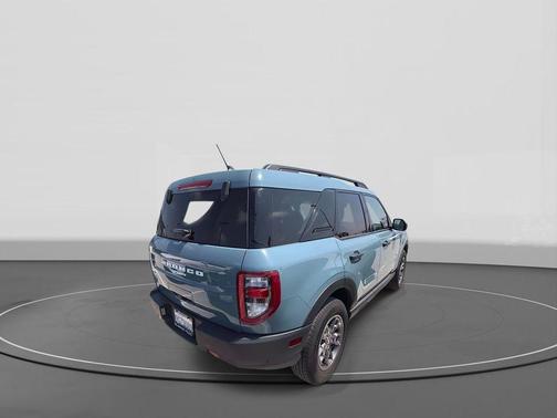 Area 51 2023 Ford Bronco Sport Big Bend