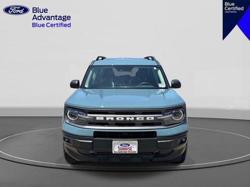 Area 51 2023 Ford Bronco Sport Big Bend