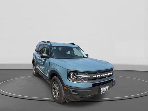 Area 51 2023 Ford Bronco Sport Big Bend