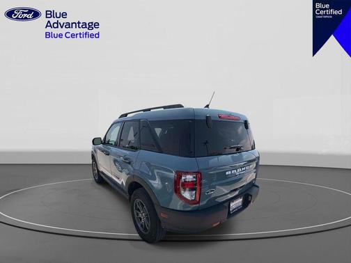 Area 51 2023 Ford Bronco Sport Big Bend