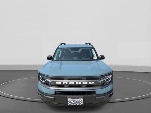 Area 51 2023 Ford Bronco Sport Big Bend