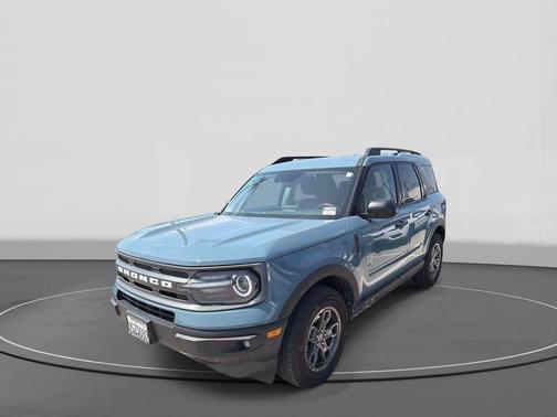 Area 51 2023 Ford Bronco Sport Big Bend