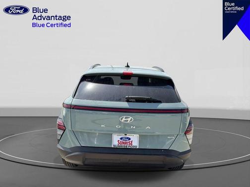 Mirage 2024 Hyundai KONA SEL
