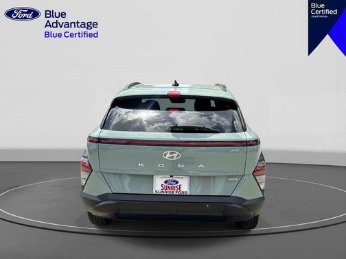 Mirage 2024 Hyundai KONA SEL