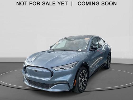 2023 Ford Mustang Mach-E Premium