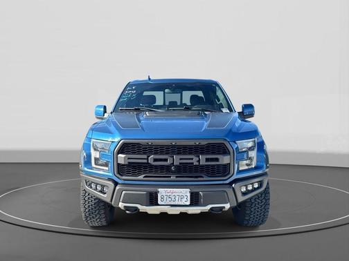 2020 Ford F-150 Raptor